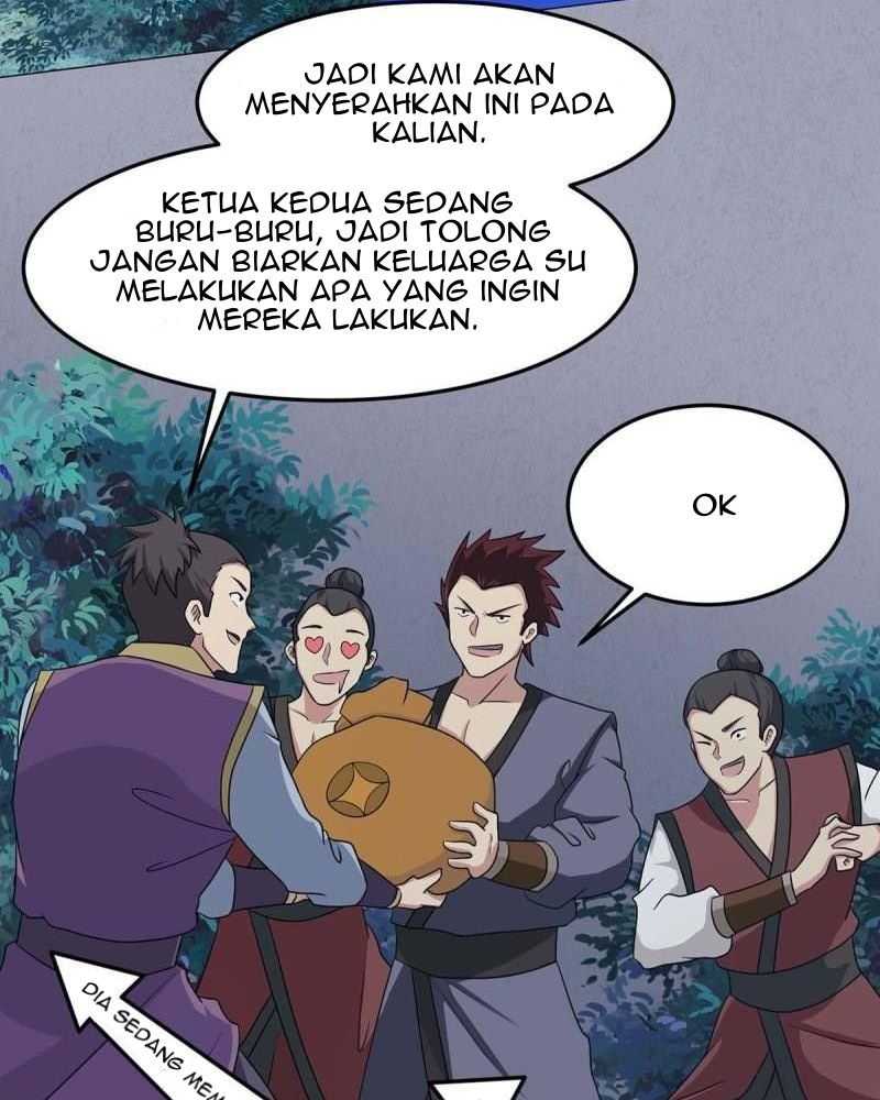 Return of Xiandi Chapter 164 Bahasa Indonesia
