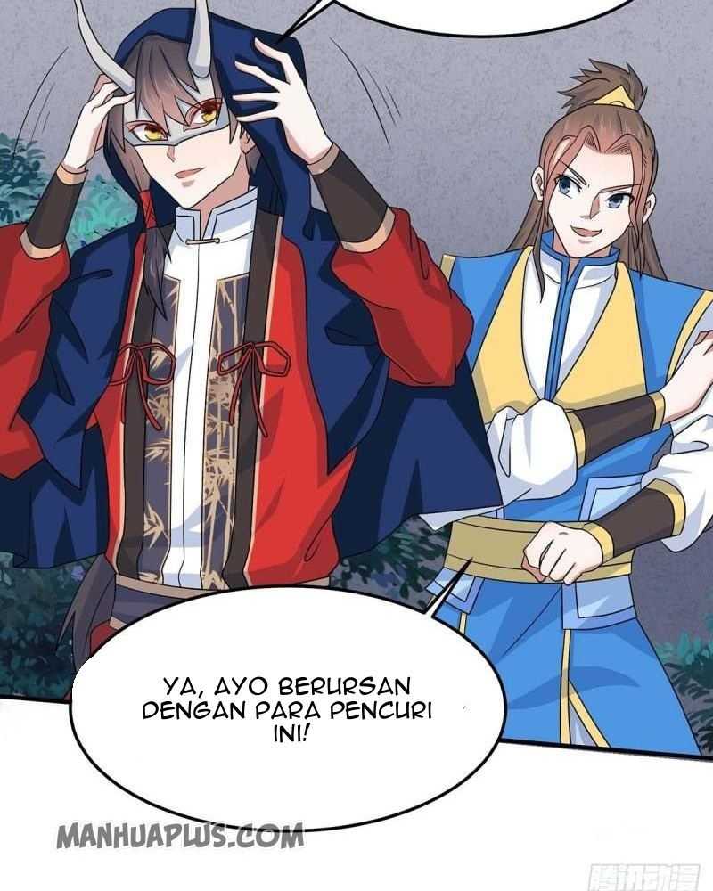 Return of Xiandi Chapter 164 Bahasa Indonesia