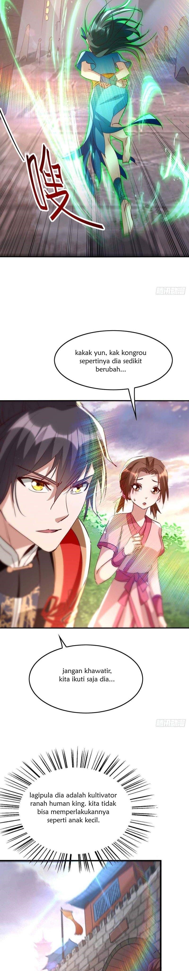 Return of Xiandi chapter 250