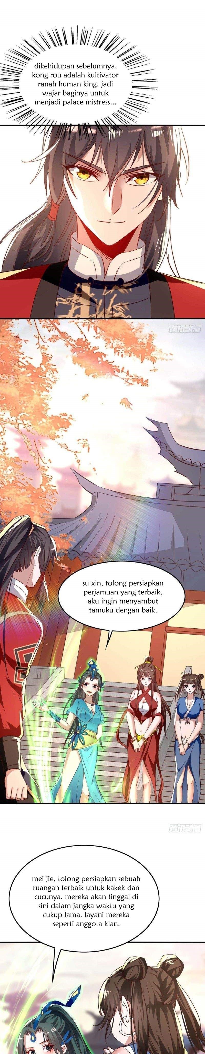 Return of Xiandi Chapter 251 Bahasa Indonesia