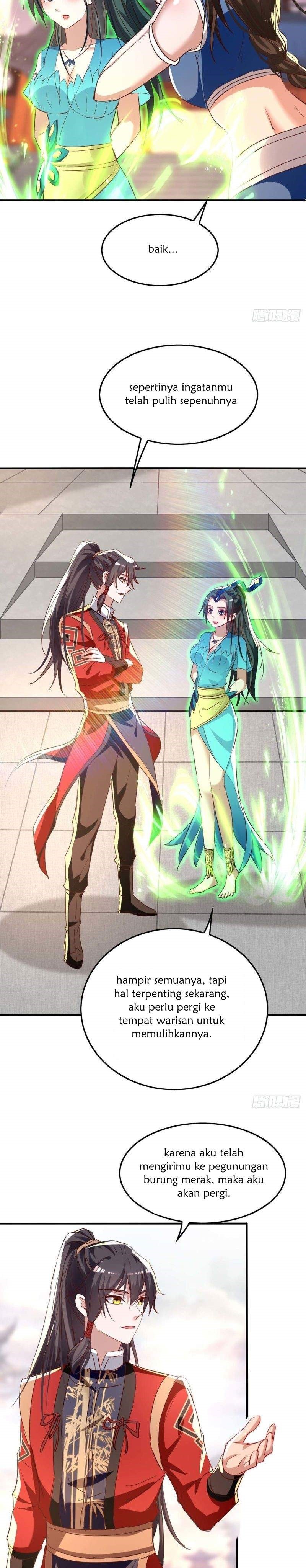 Return of Xiandi Chapter 251 Bahasa Indonesia