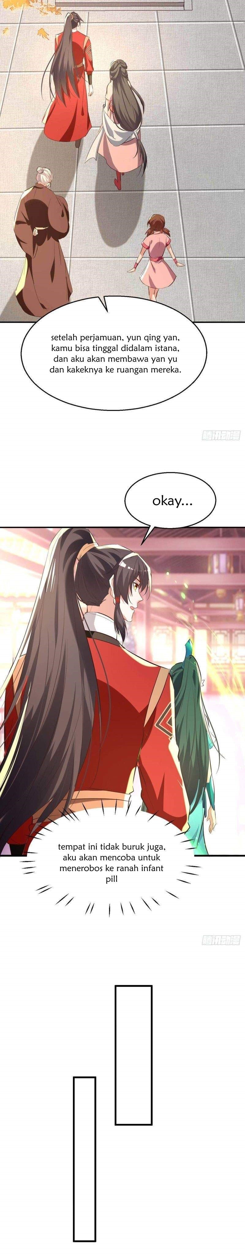 Return of Xiandi Chapter 251 Bahasa Indonesia