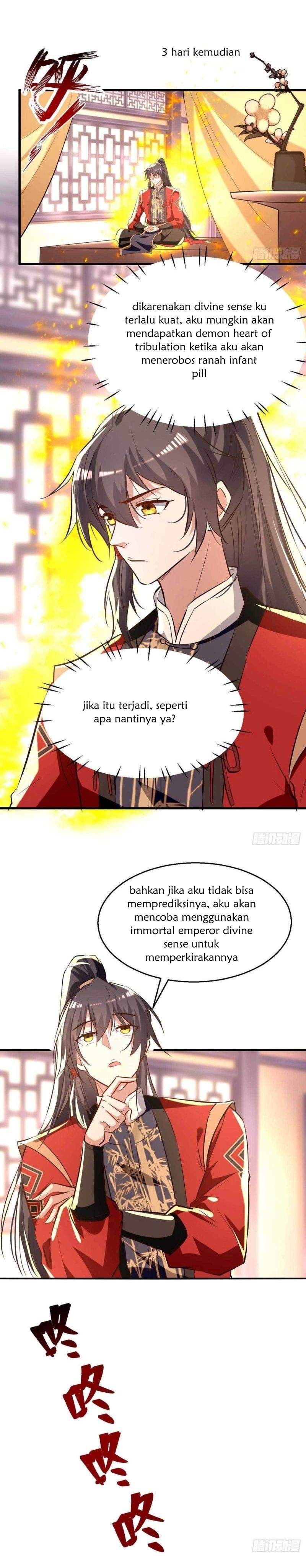 Return of Xiandi Chapter 251 Bahasa Indonesia
