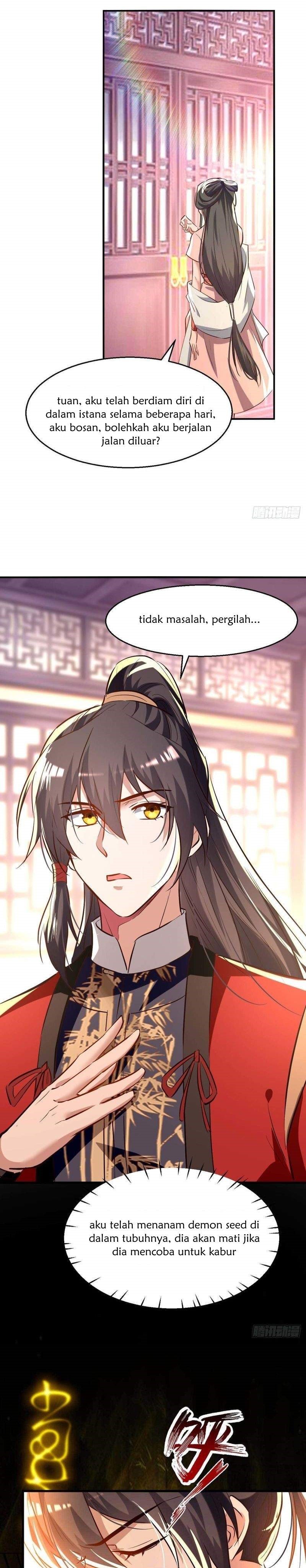 Return of Xiandi Chapter 251 Bahasa Indonesia