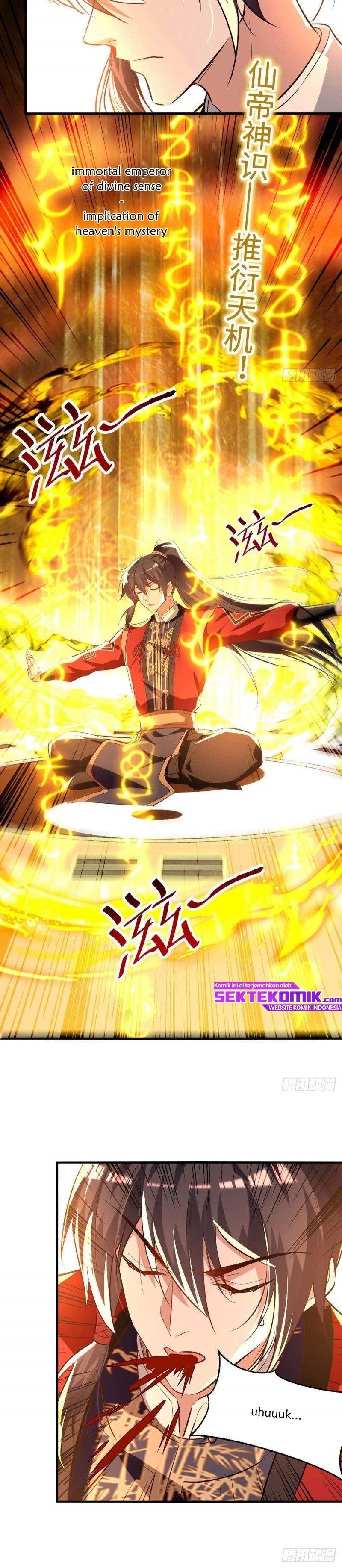 Return of Xiandi Chapter 251 Bahasa Indonesia