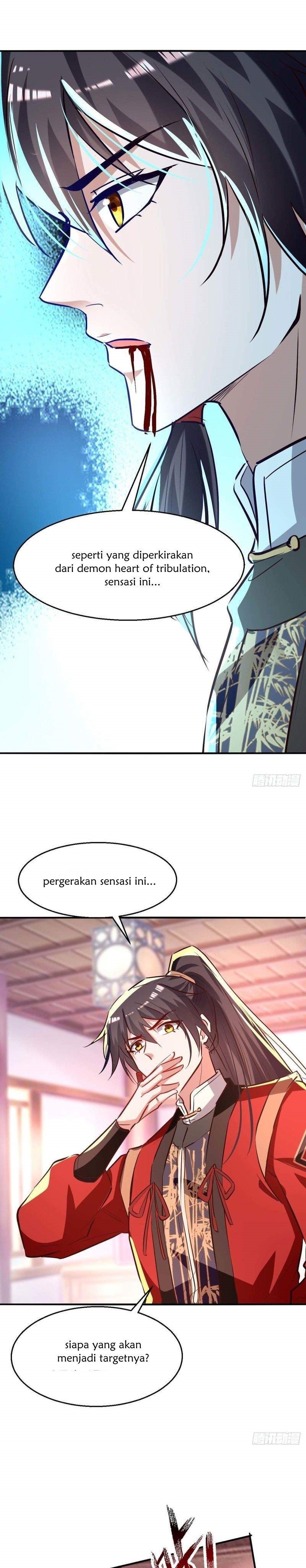 Return of Xiandi Chapter 251 Bahasa Indonesia