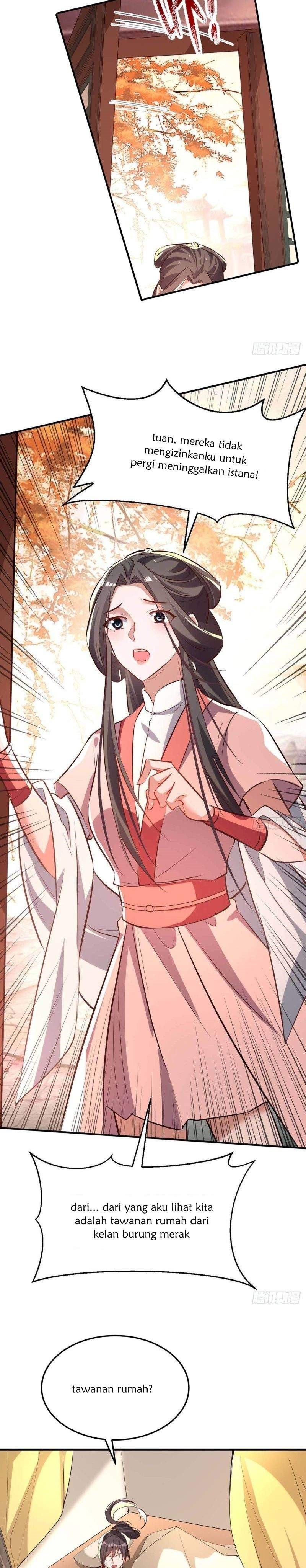 Return of Xiandi Chapter 251 Bahasa Indonesia