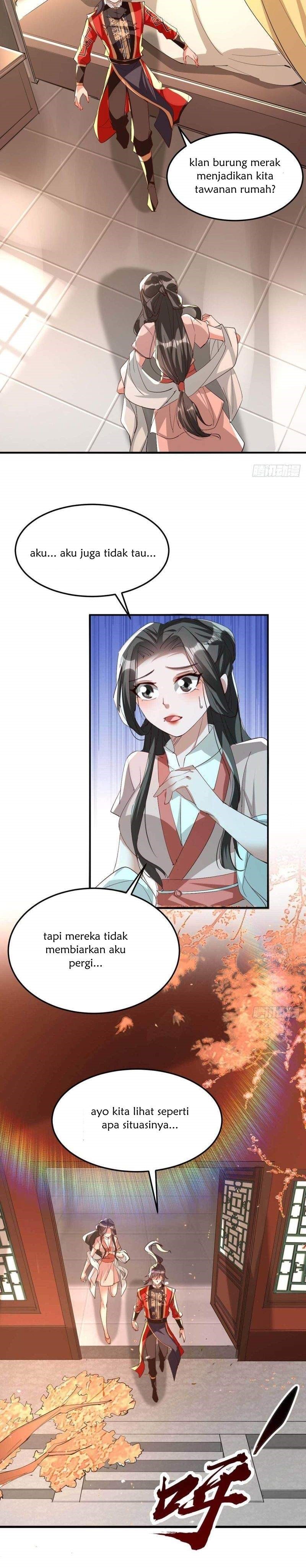 Return of Xiandi Chapter 251 Bahasa Indonesia