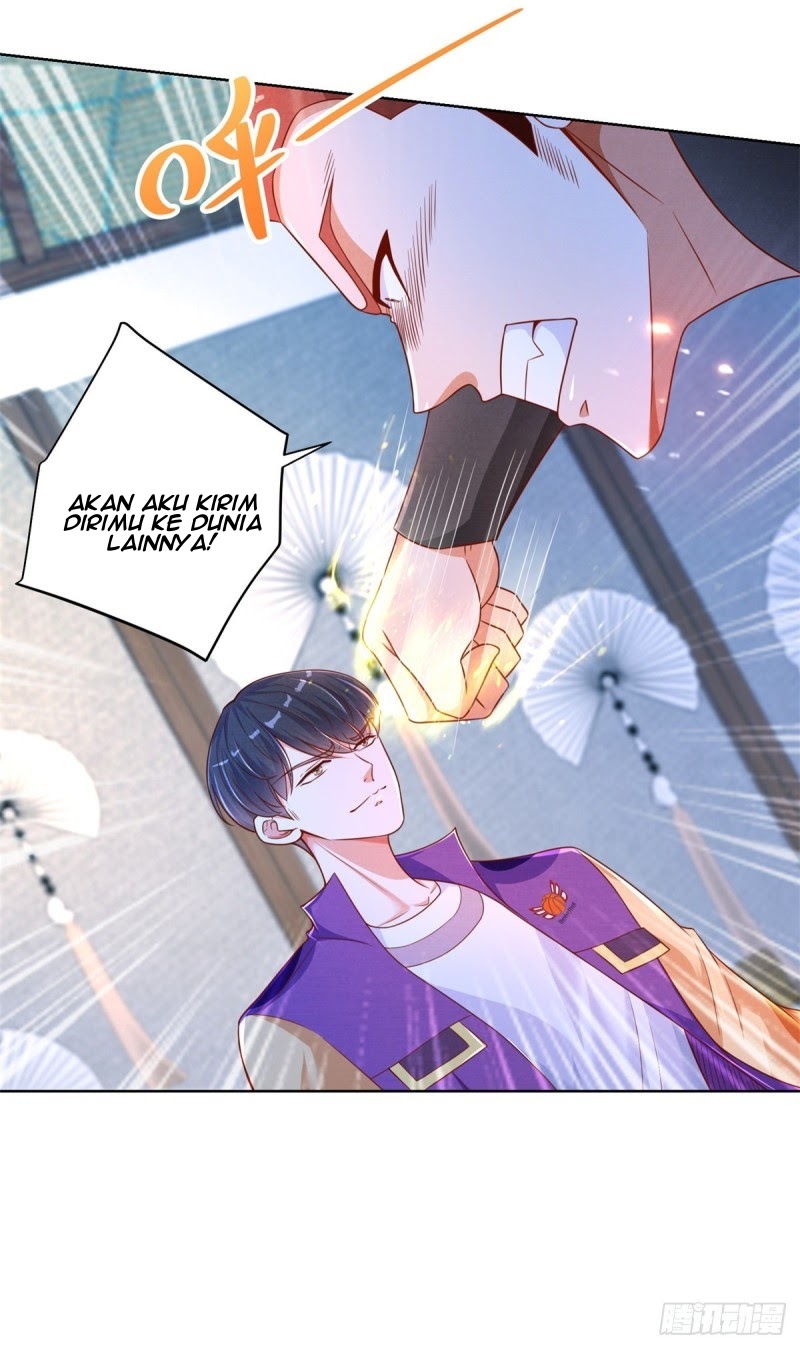 Return of the Reborn God Emperor Chapter 11 Bahasa Indonesia