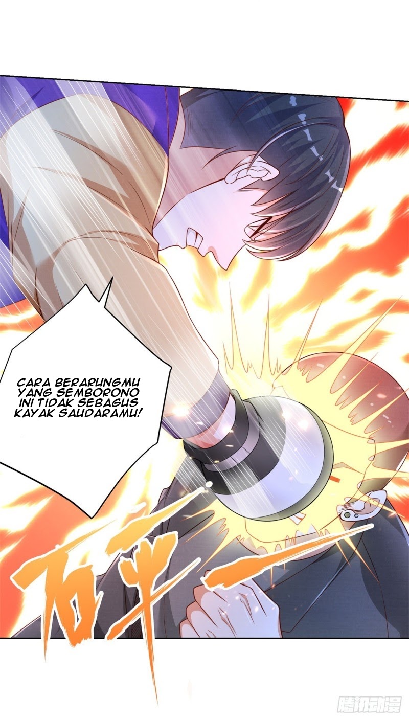 Return of the Reborn God Emperor Chapter 11 Bahasa Indonesia