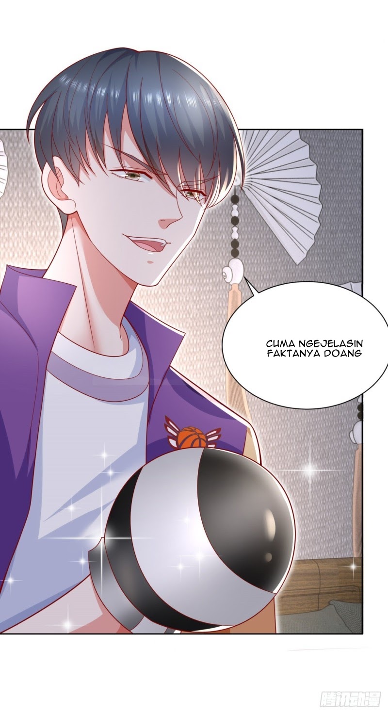 Return of the Reborn God Emperor Chapter 11 Bahasa Indonesia