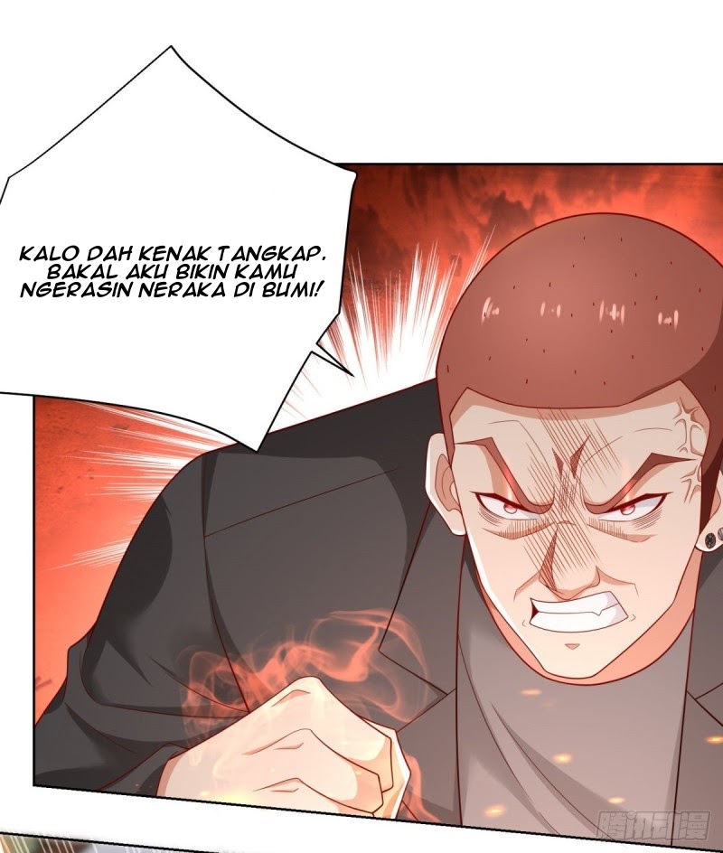 Return of the Reborn God Emperor Chapter 11 Bahasa Indonesia