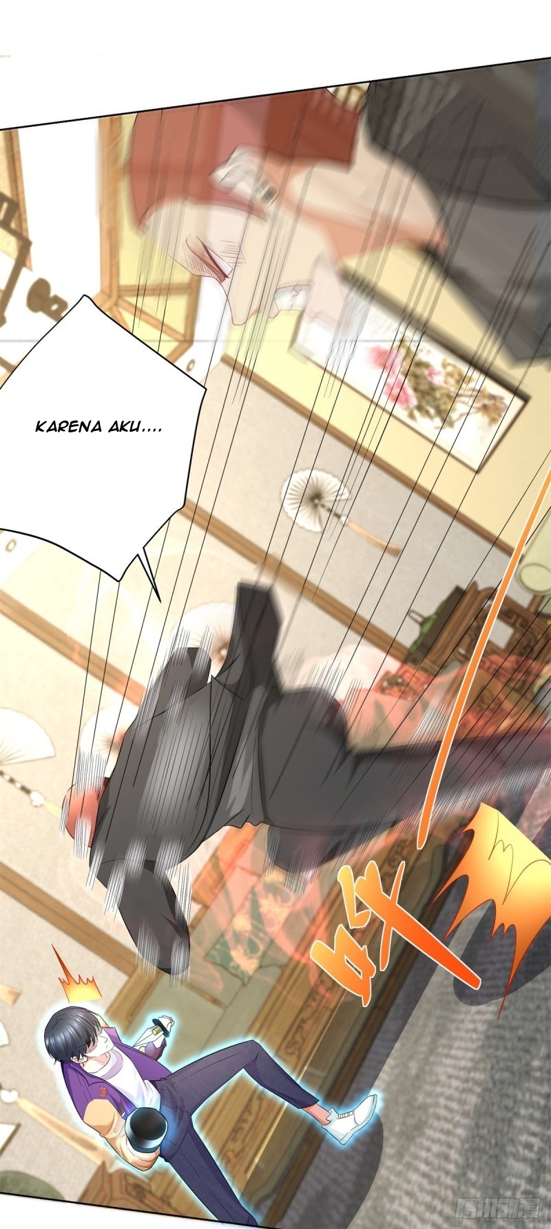 Return of the Reborn God Emperor Chapter 11 Bahasa Indonesia