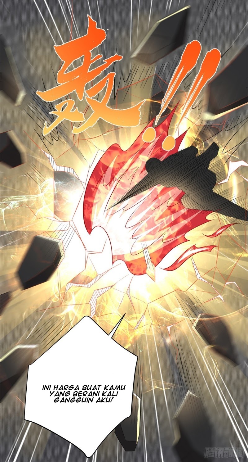 Return of the Reborn God Emperor Chapter 11 Bahasa Indonesia