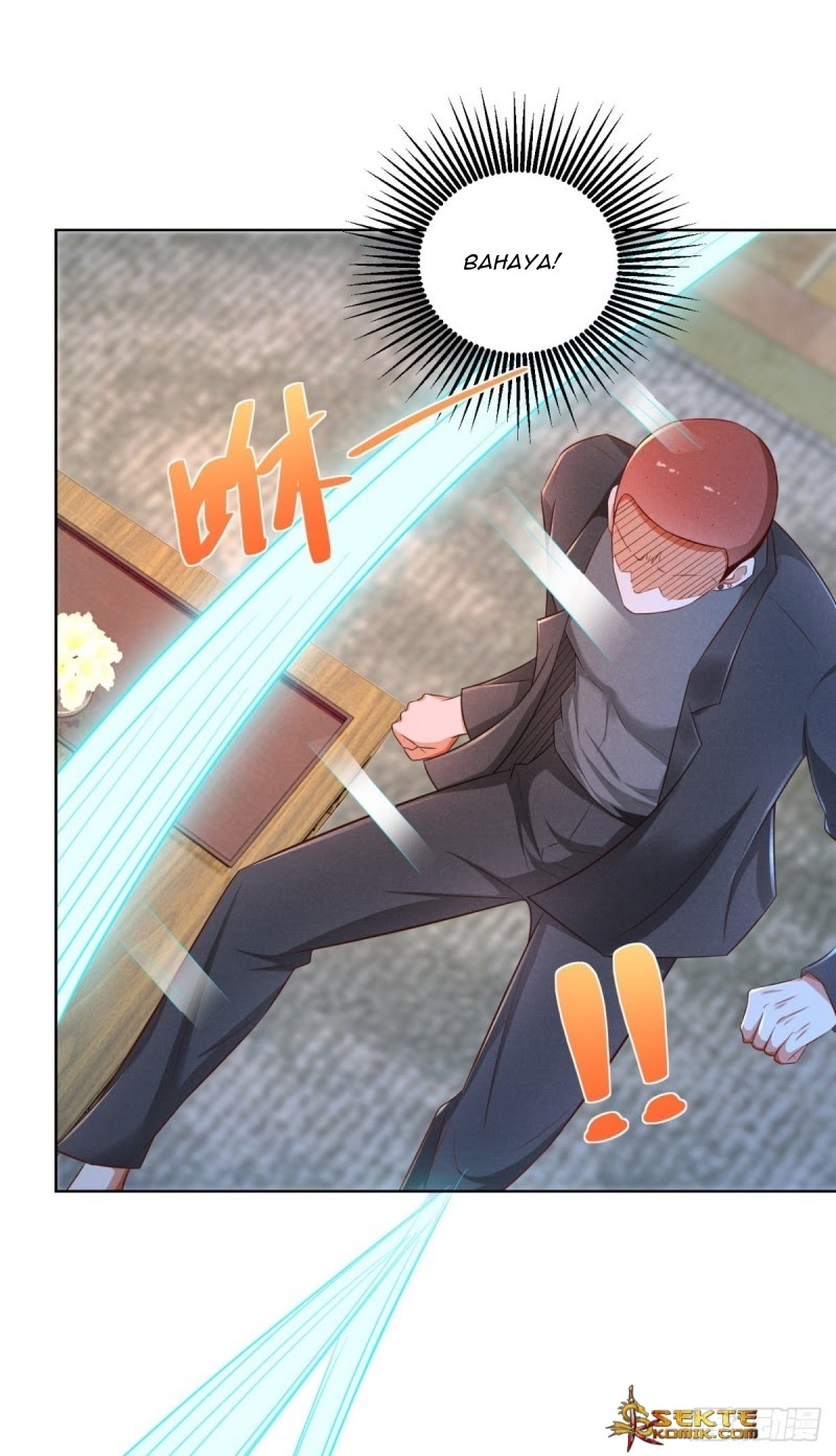 Return of the Reborn God Emperor Chapter 11 Bahasa Indonesia