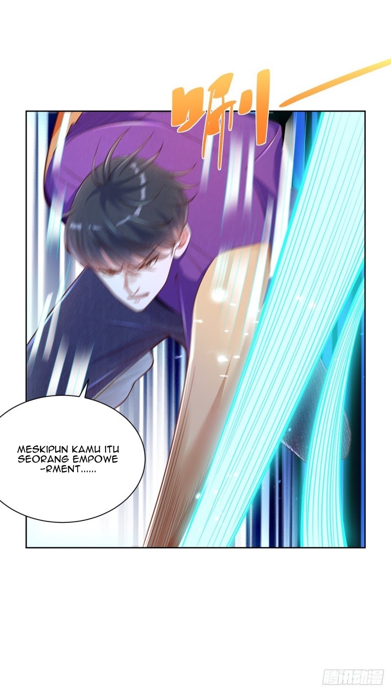 Return of the Reborn God Emperor Chapter 11 Bahasa Indonesia