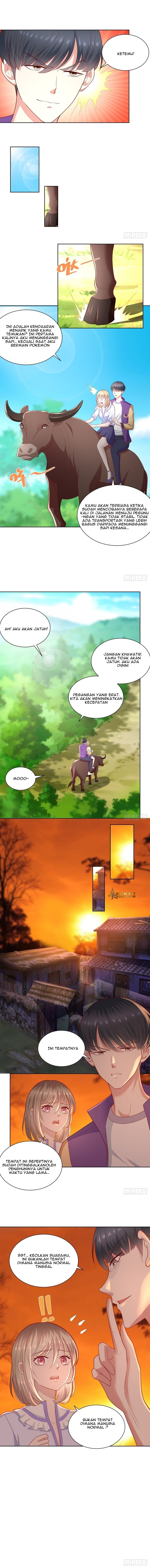 Return of the Reborn God Emperor chapter 23