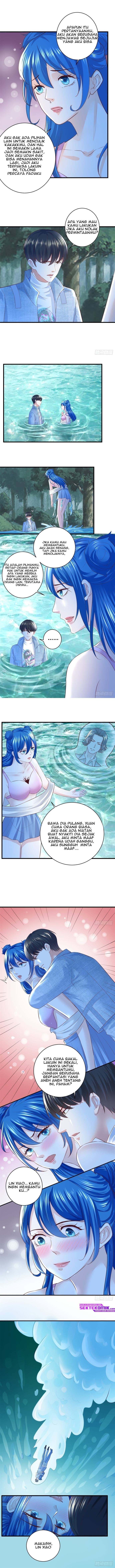 Return of the Reborn God Emperor Chapter 59 Bahasa Indonesia