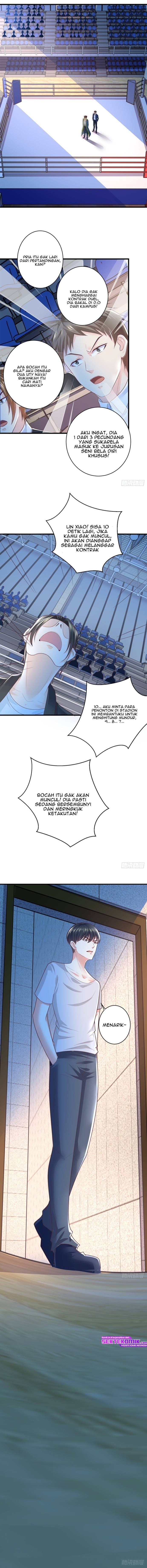 Return of the Reborn God Emperor Chapter 59 Bahasa Indonesia