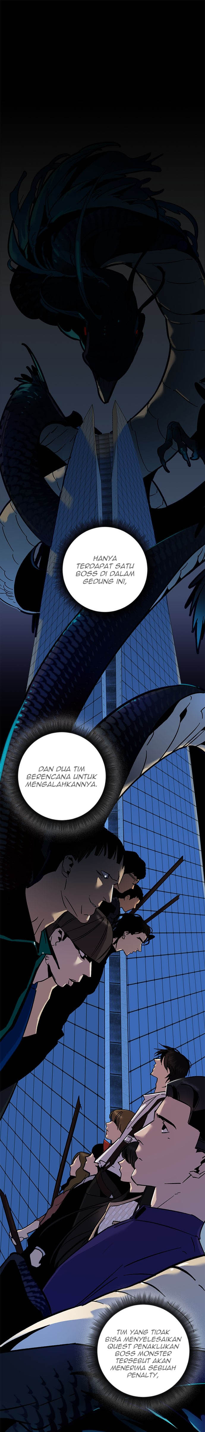 Return to Player Chapter 16 Bahasa Indonesia