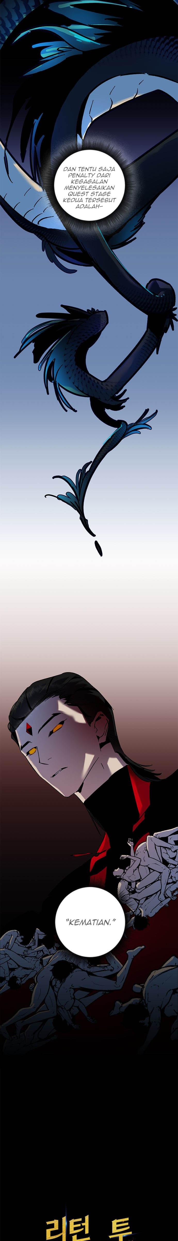 Return to Player Chapter 16 Bahasa Indonesia