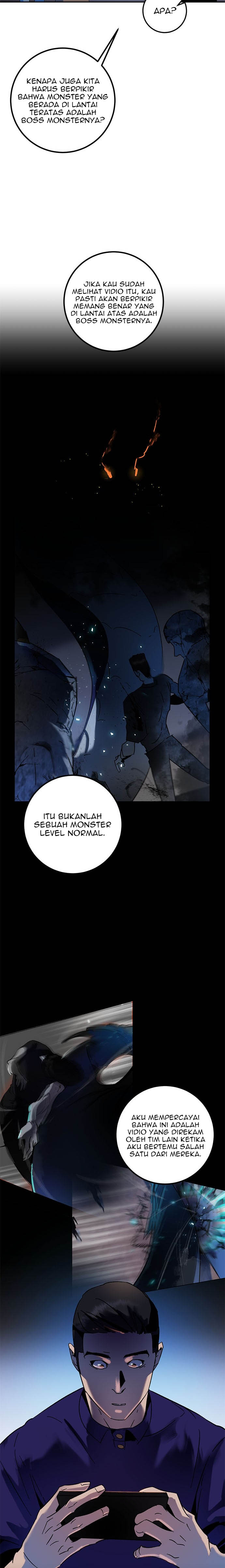 Return to Player Chapter 16 Bahasa Indonesia