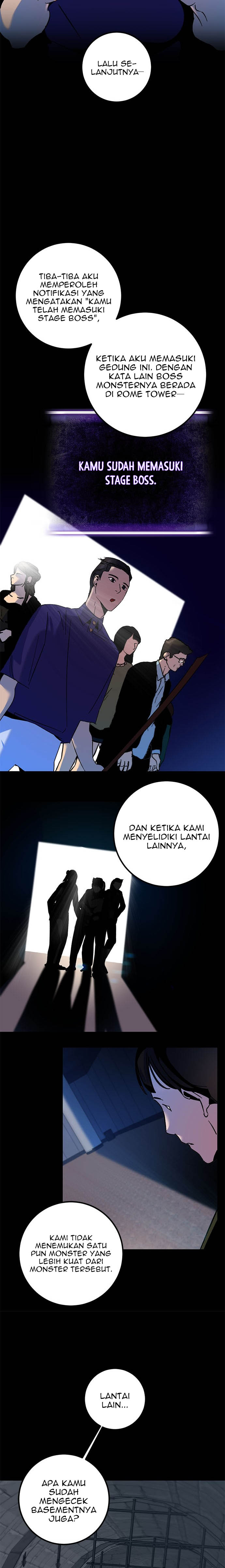 Return to Player Chapter 16 Bahasa Indonesia