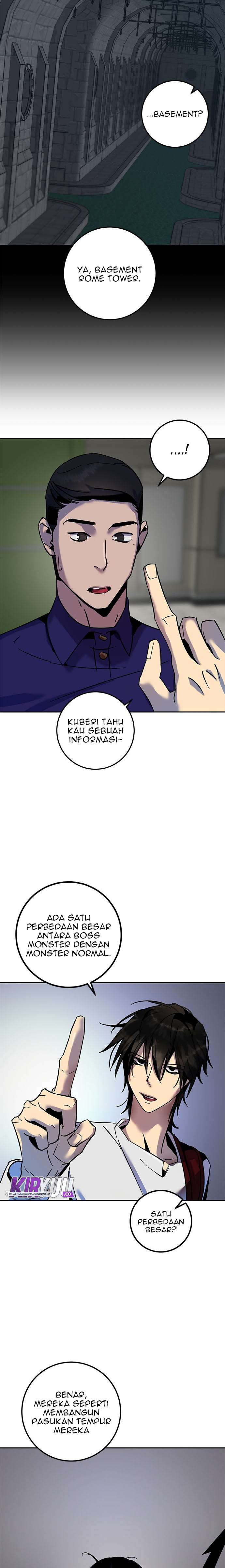Return to Player Chapter 16 Bahasa Indonesia