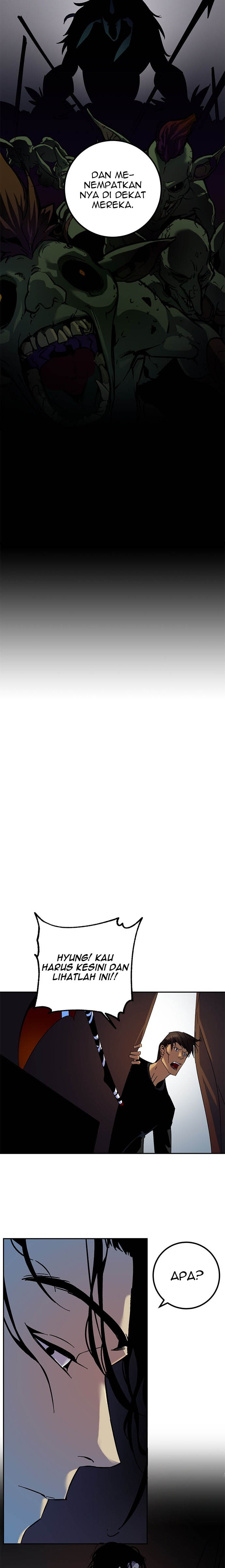 Return to Player Chapter 16 Bahasa Indonesia