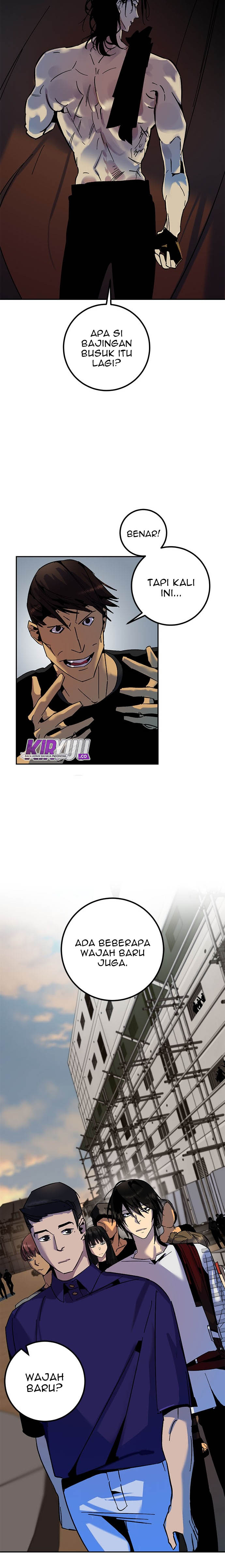 Return to Player Chapter 16 Bahasa Indonesia