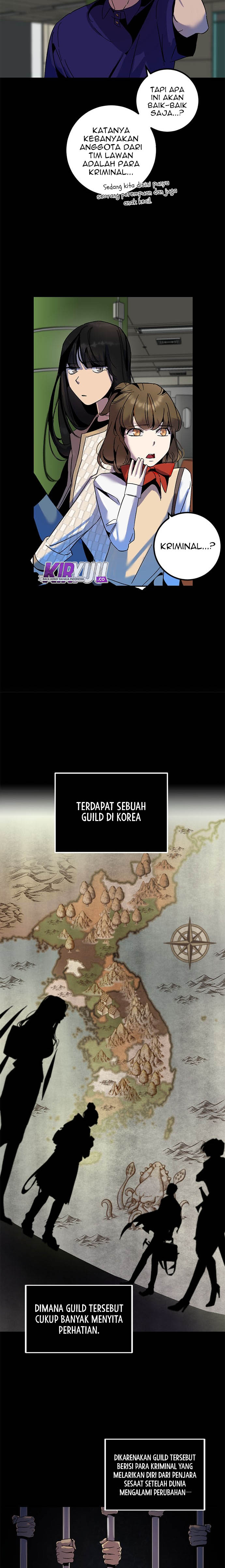 Return to Player Chapter 16 Bahasa Indonesia