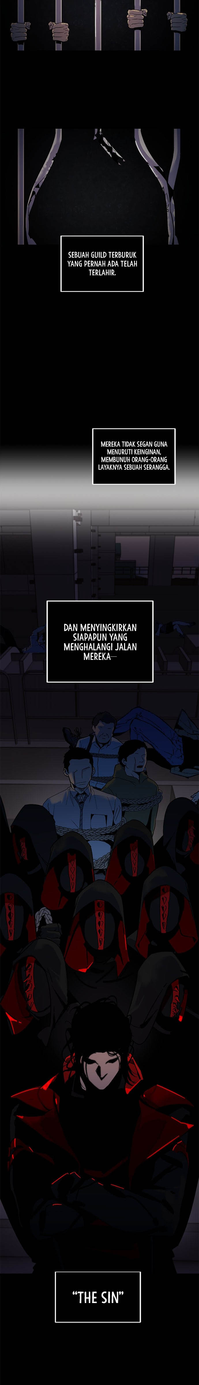 Return to Player Chapter 16 Bahasa Indonesia