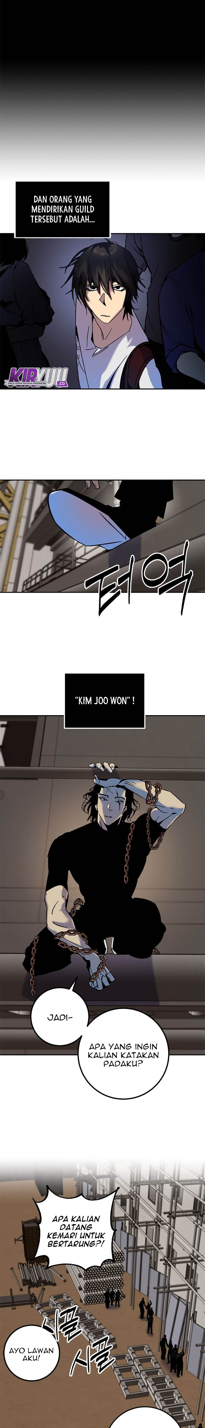 Return to Player Chapter 16 Bahasa Indonesia