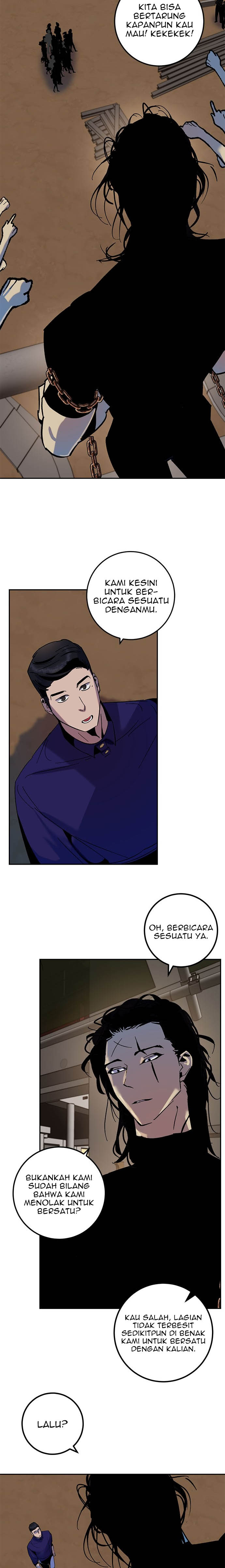 Return to Player Chapter 16 Bahasa Indonesia