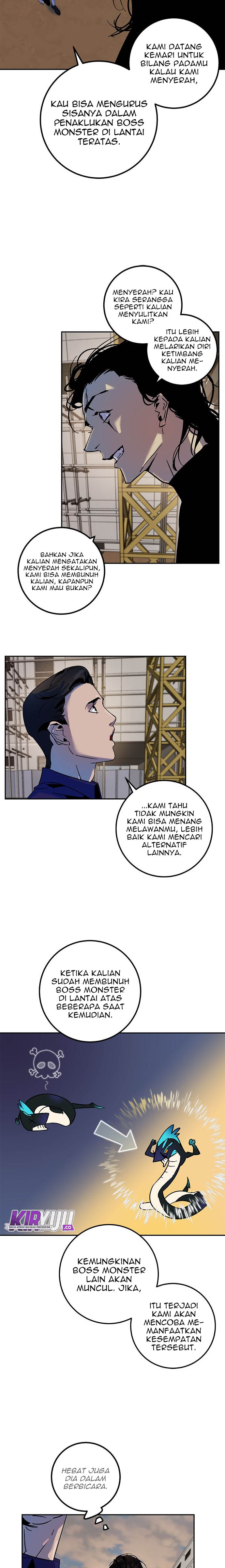 Return to Player Chapter 16 Bahasa Indonesia