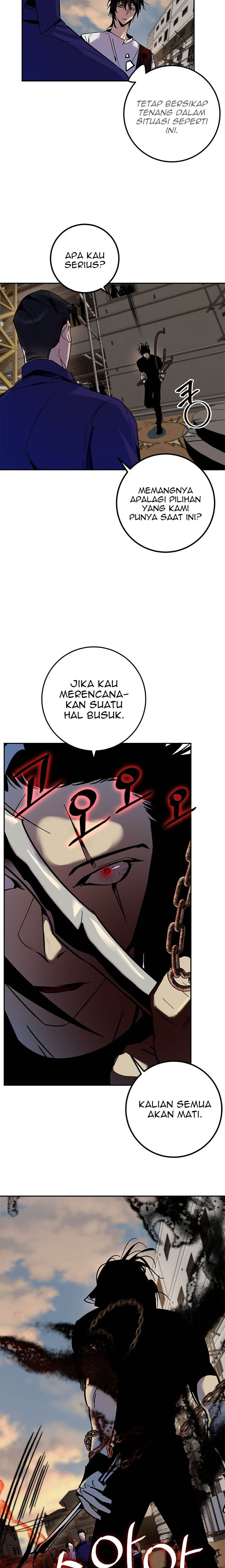 Return to Player Chapter 16 Bahasa Indonesia
