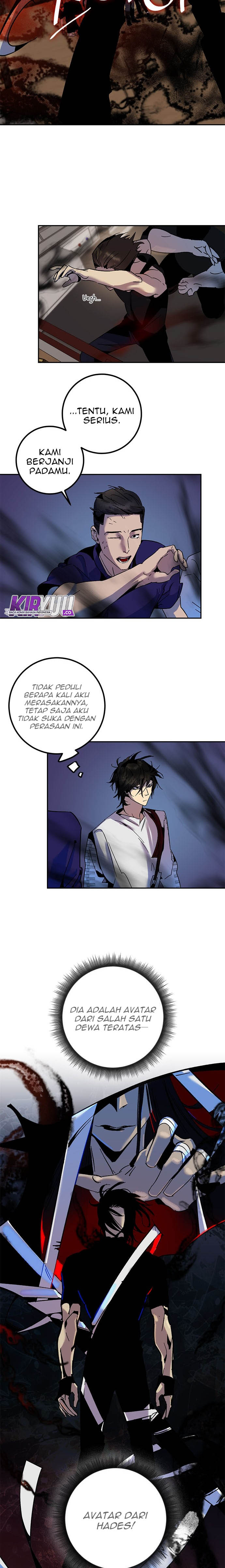 Return to Player Chapter 16 Bahasa Indonesia