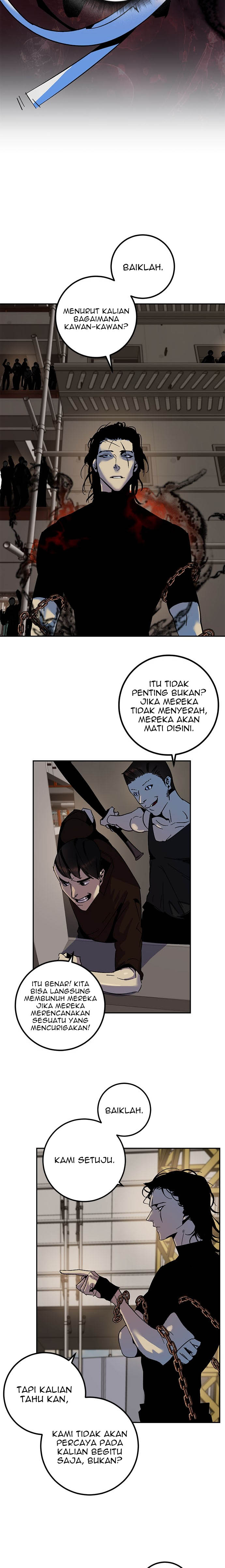 Return to Player Chapter 16 Bahasa Indonesia