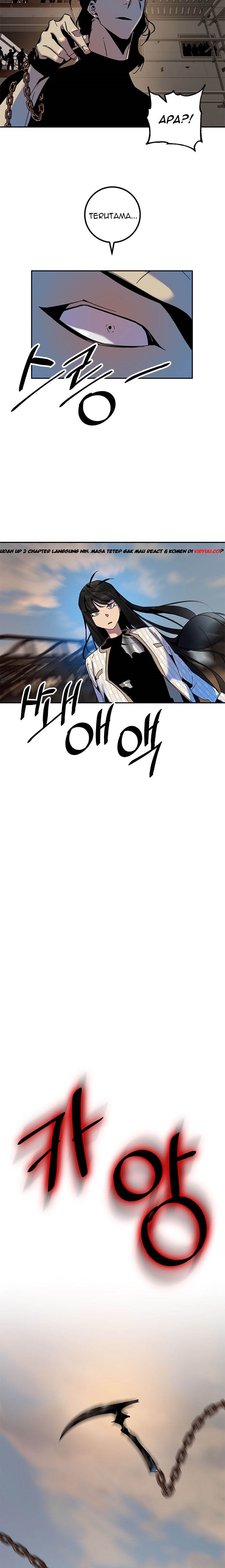 Return to Player Chapter 16 Bahasa Indonesia