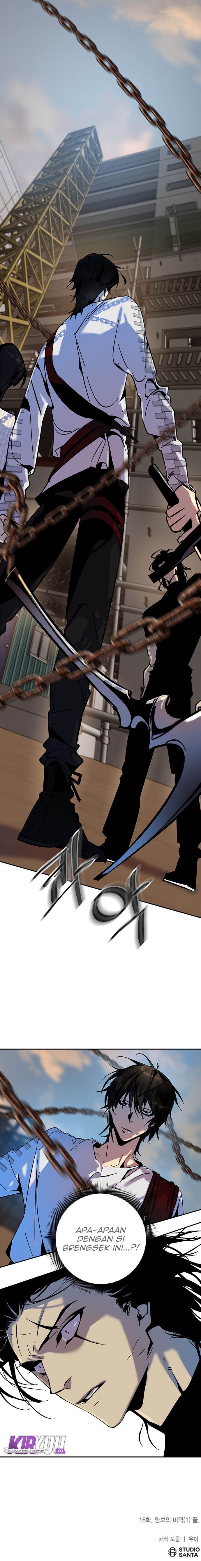 Return to Player Chapter 16 Bahasa Indonesia