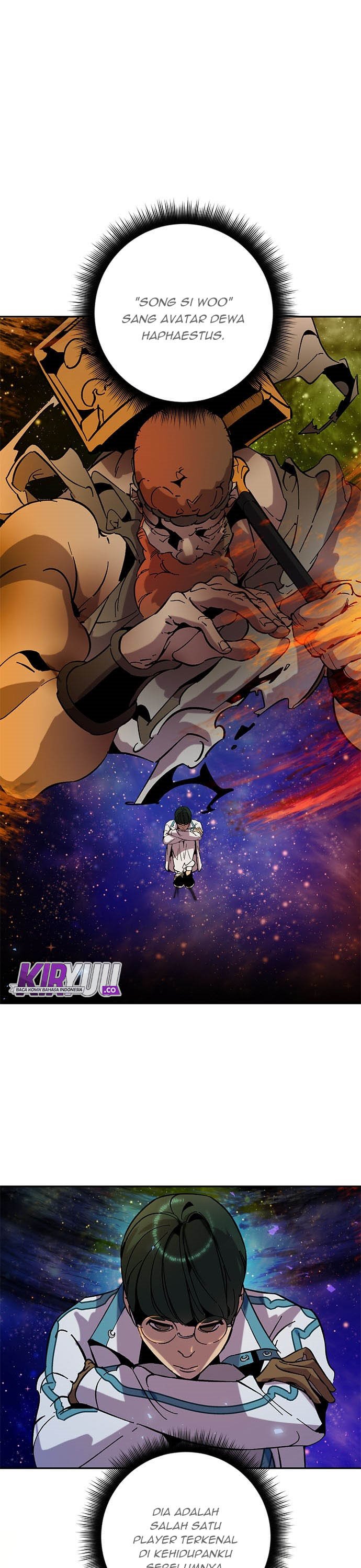 Return to Player chapter 29