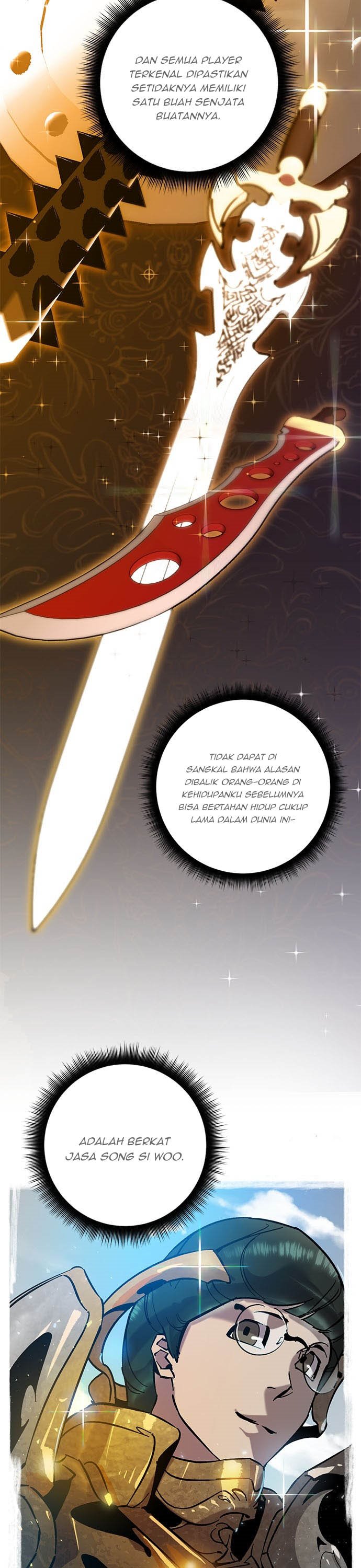 Return to Player chapter 29