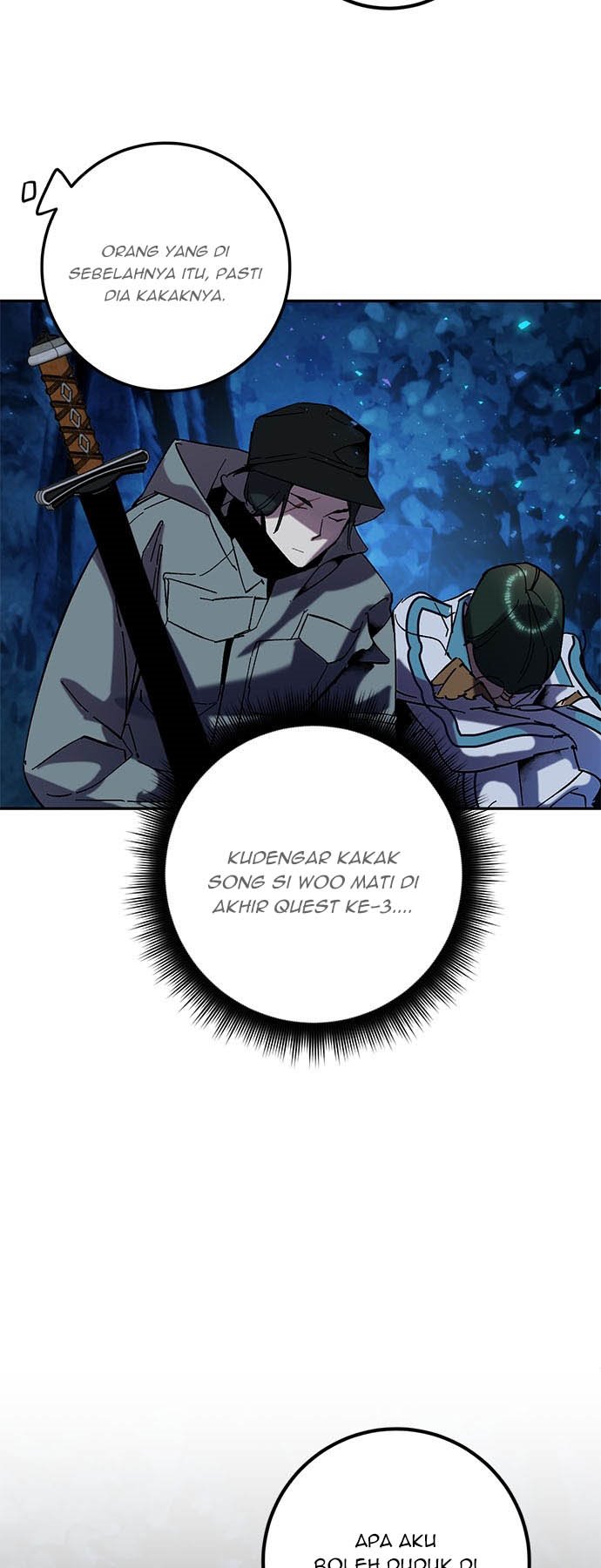 Return to Player chapter 29