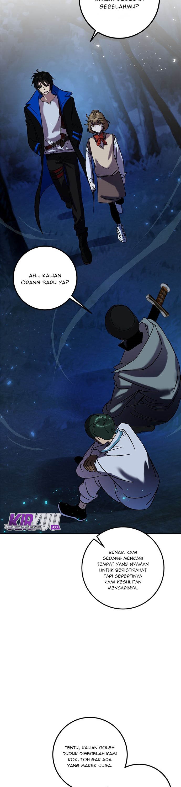 Return to Player chapter 29