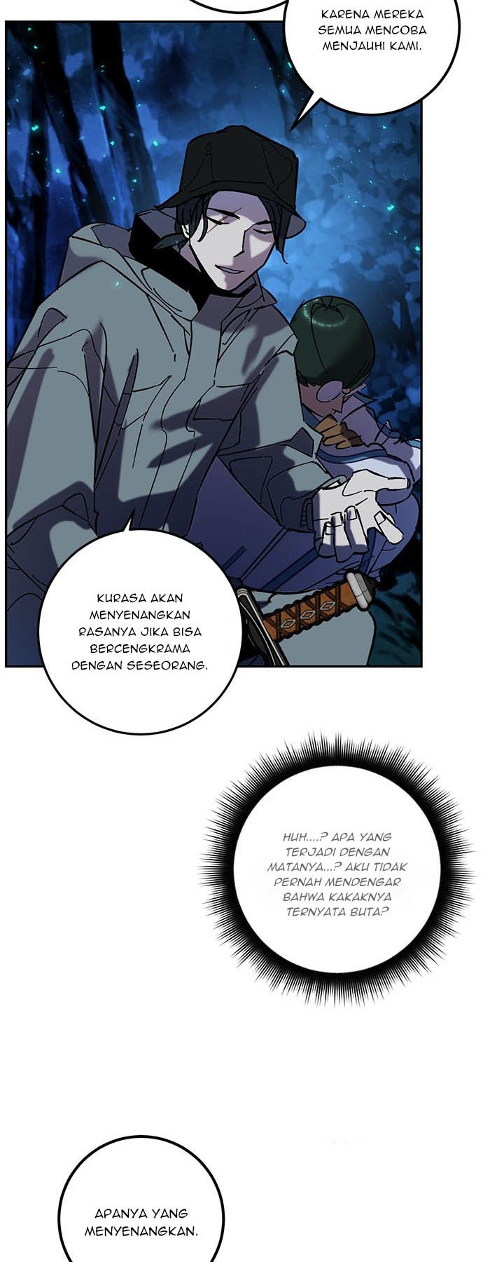 Return to Player chapter 29