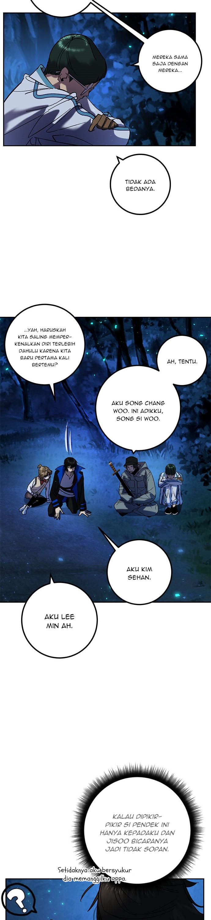 Return to Player chapter 29