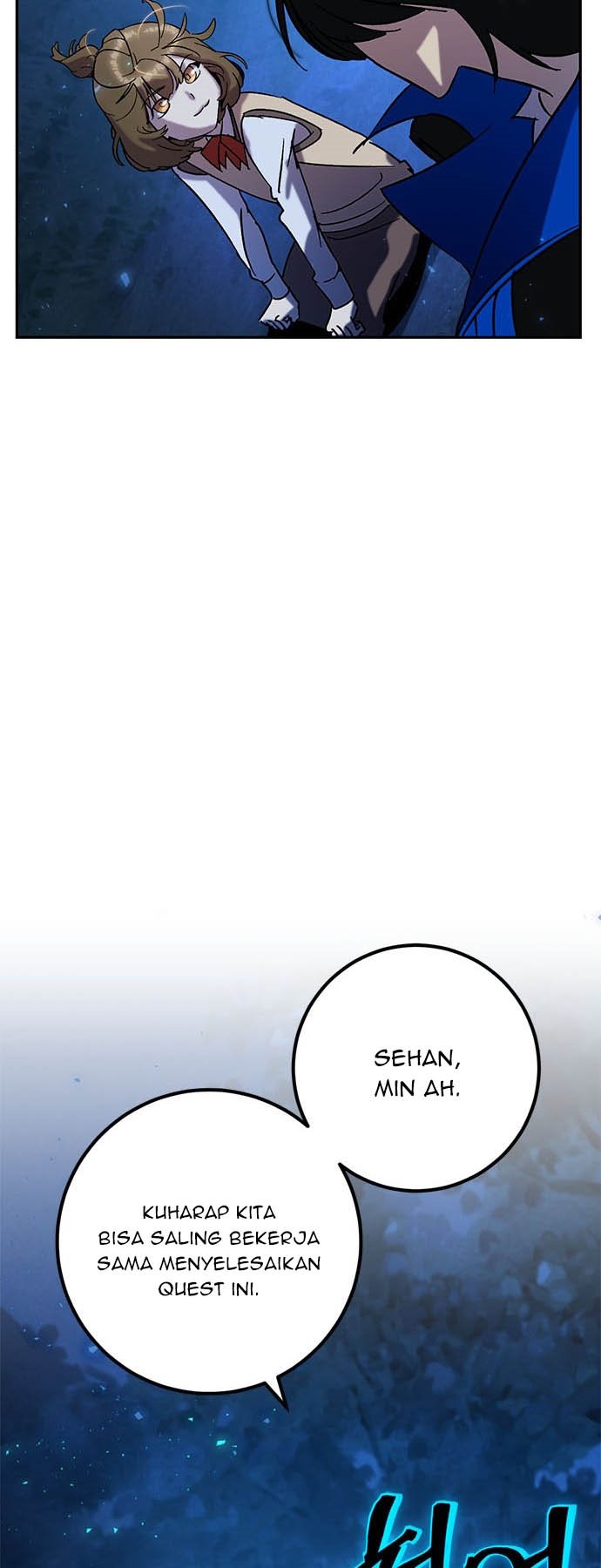 Return to Player chapter 29