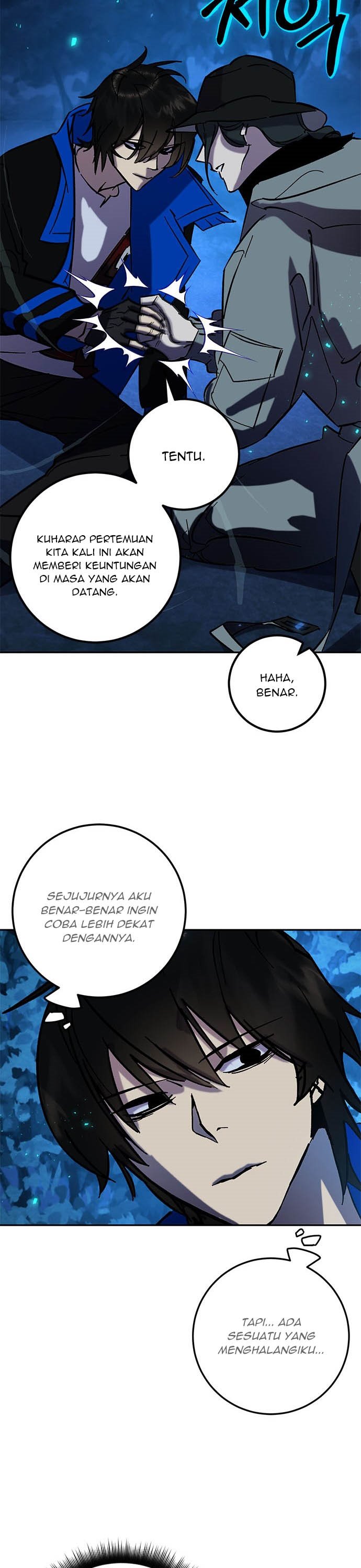 Return to Player chapter 29