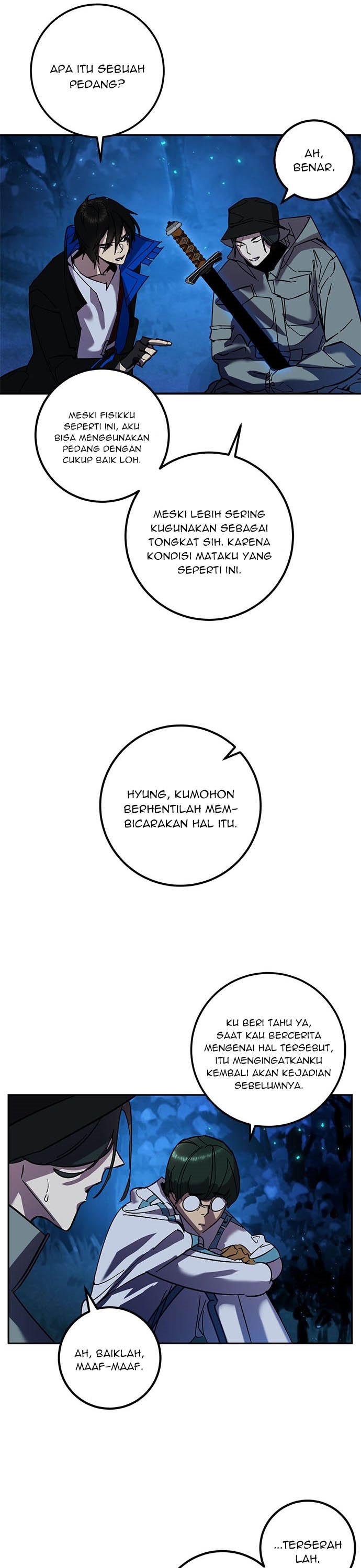 Return to Player chapter 29