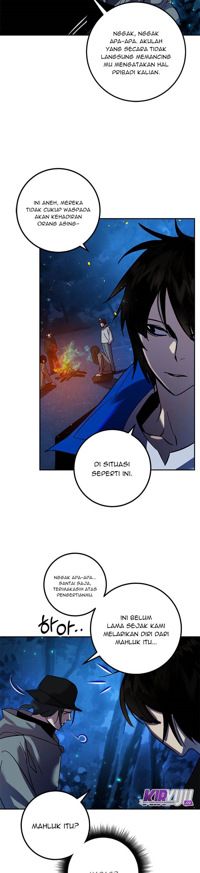 Return to Player chapter 29